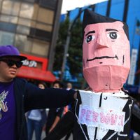 Denuncian "pacto de impunidad" para no citar a Peña Nieto por el caso Nochixtlán