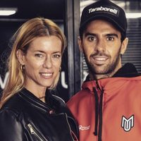 "Con vos": Nicole Neumann volvió a dedicarle un romántico mensaje a su novio, Manu Urcera