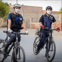 Pago extra a policías y personal del 911 en Río Negro