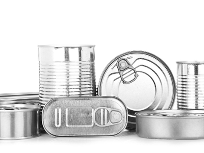 Con solo 2 latas recicladas: creá este maravilloso hornito que es súper útil para tener en casa