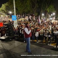 Principal reto que enfrenta la candidatura Morena, PT y PVEM es "evitar el fraude": Oscar González