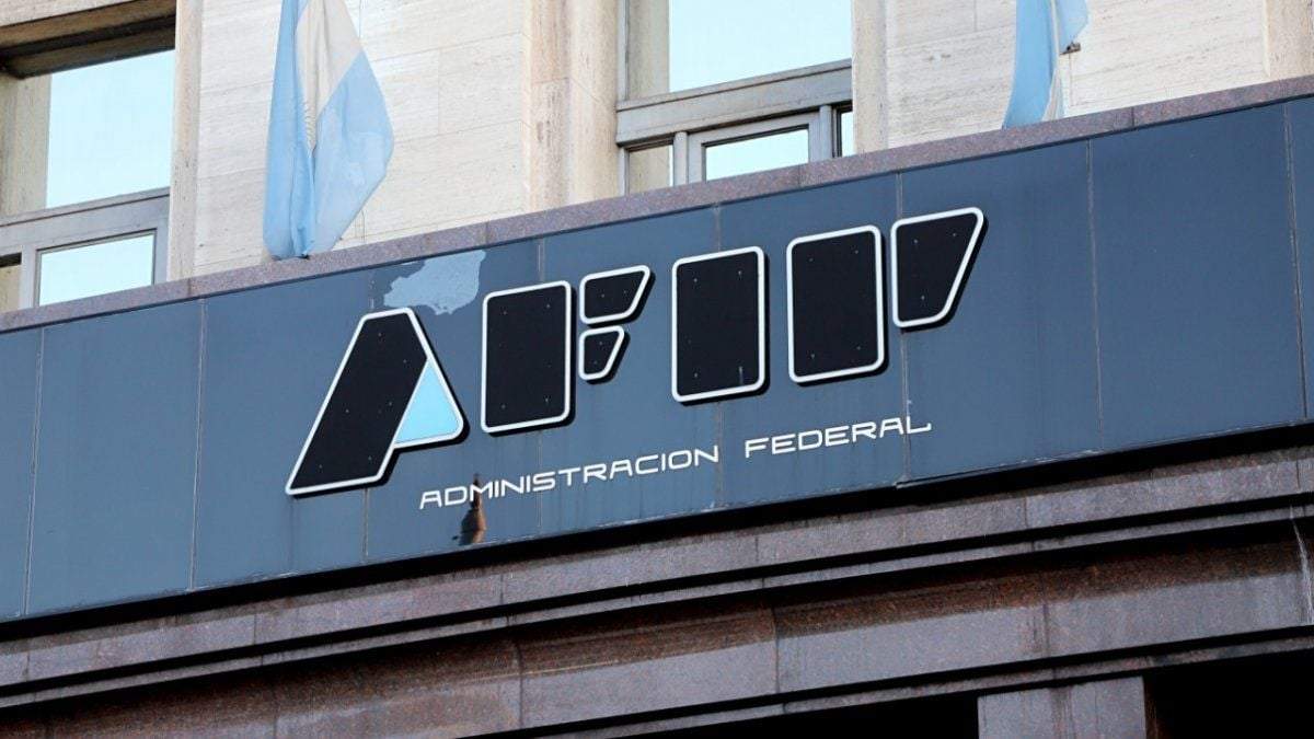 La AFIP prorrogó una medida para beneficiar a las pymes. Fuente: (Twitter)