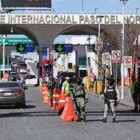 Detienen a 116 personas y decomisan casi 400 kilos de droga en dos días de la Operación Frontera