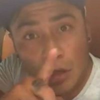 Encaran a presunto extorsionador en Tláhuac; él amenaza y dispara (Video)