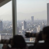 Mantienen Fase 1 de contingencia en el Valle de México; de 13:00 a 19:00 horas, los niveles máximos de ozono