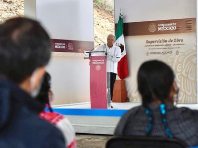 Es faccioso gobernar para un solo partido: AMLO