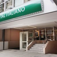 ¡Brote! El 40% del personal del Hospital Italiano tendría coronavirus