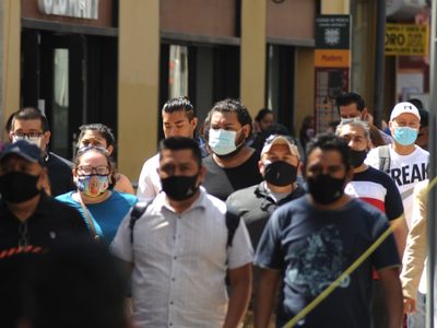 AMLO descarta saturación hospitalaria en CDMX por covid-19