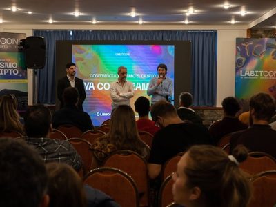 LABITCONF se consolidó en San Martín de los Andes como el ecosistema del mundo cripto