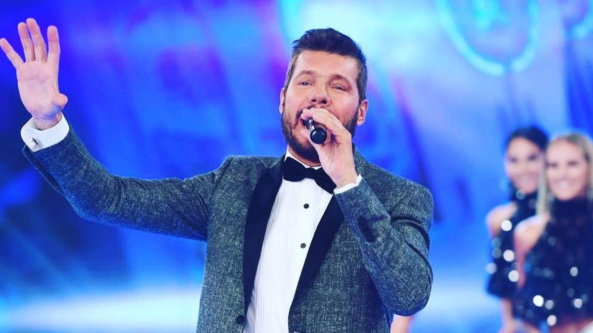 Marcelo Tinelli. Fuente: (Instagram)
