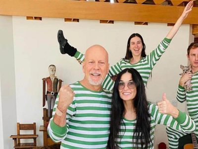 ¿Volvió el amor? Bruce Willis regresa a Demi Moore en la pandemia. ¿Abandonó a su esposa?