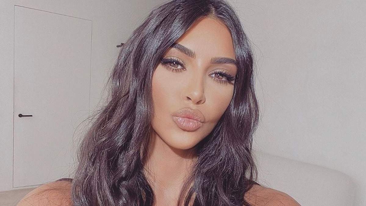 Kim Kardashian. Fuente: (Instagram).