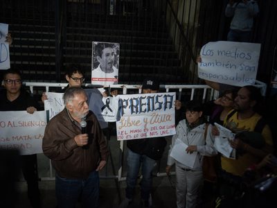 Protección a periodistas: lo que falta por hacer en México