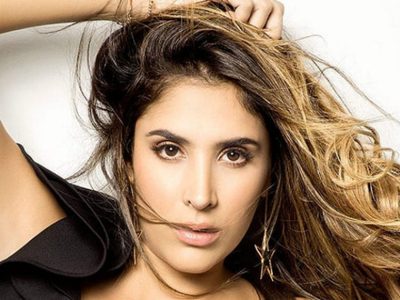 Llegó el consuelo para Colombia con la impactante toma de Daniela Ospina, ex de James Rodríguez