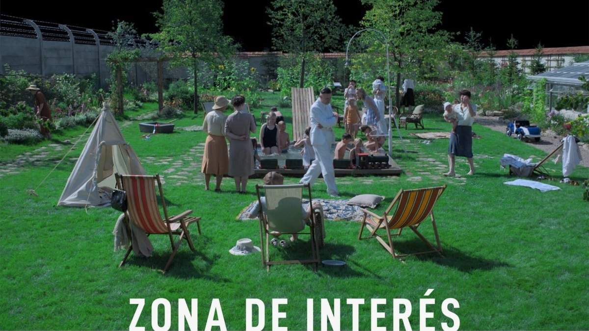 "Zona de interés", de Jonnathan Glazer