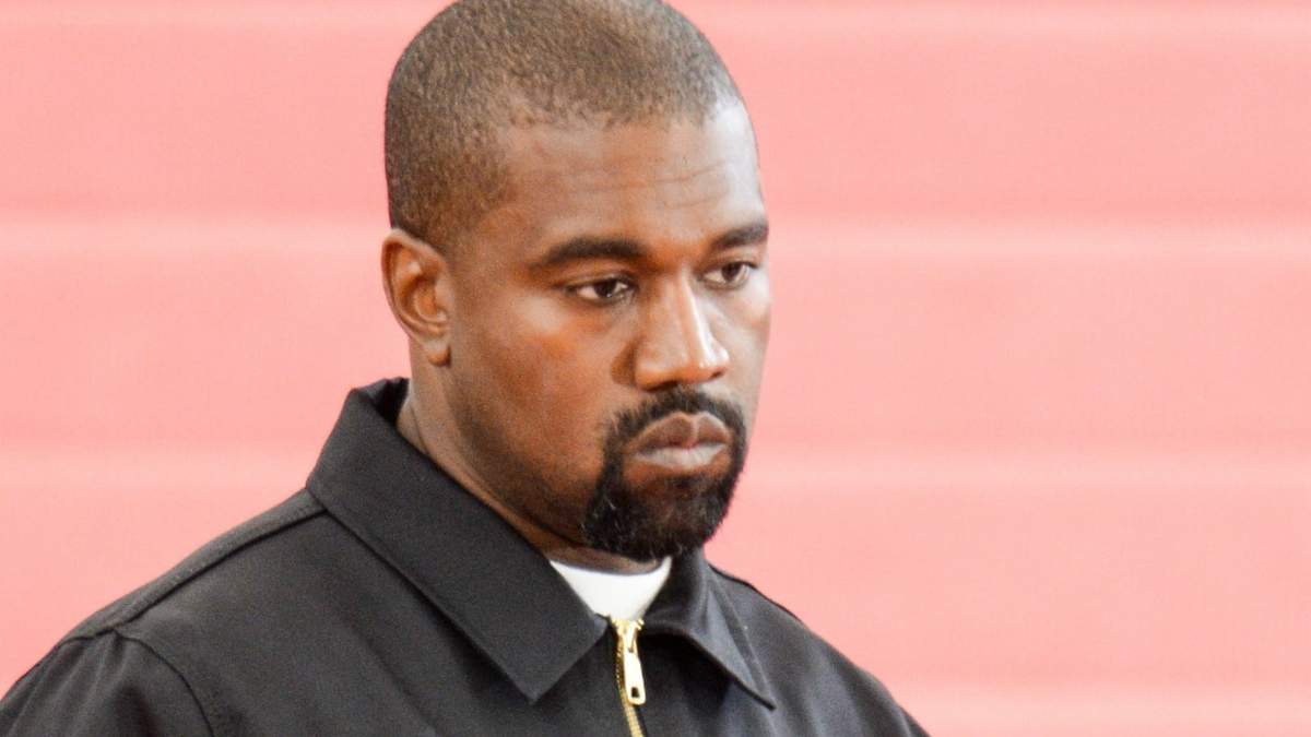 Kanye West. Fuente: (Twitter)