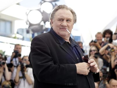Gérard Depardieu agredió sexualmente a dos mujeres durante rodaje de una película