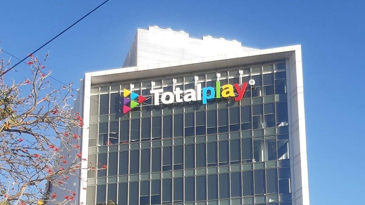 Edificio de Totalplay