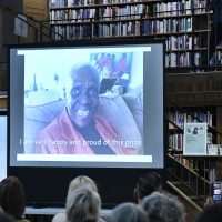 La Nueva Academia concede Premio Nobel de Literatura 'alternativo” a Maryse Condé