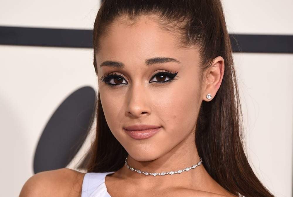 Ariana Grande. Fuente: (Instagram)
