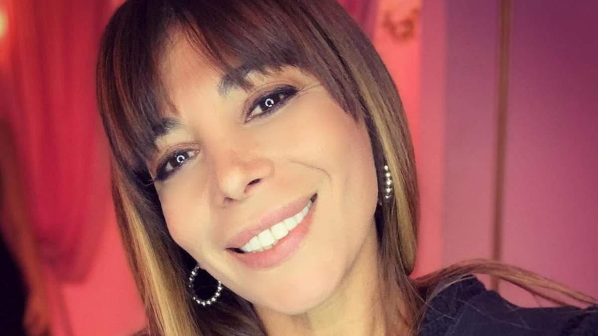 Ximena Capristo. Fuente: (Instagram)