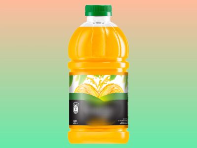 No tires las botellas de jugo más famosas y transformalas en unos apliques para la luz que vas a amar
