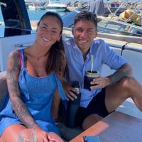 Su pilar incondicional: quién es Karina Nacucchio, la pareja de Gonzalo Montiel