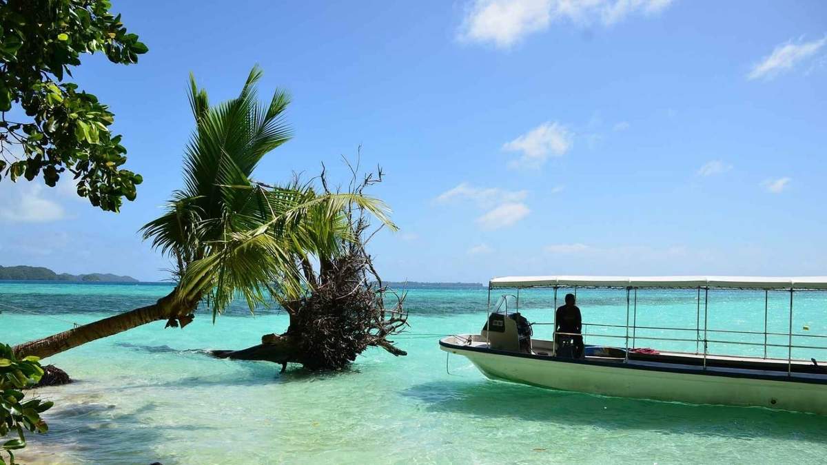 Lugares del planeta para hacer turismo, libres del coronavirus. Fuente: (Instagram)