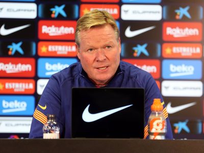 Ronald Koeman: las fuertes declaraciones previas al clásico con el Real Madrid