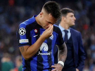 No pudo aguantar las lágrimas: Lautaro Martínez recordó el día que quedó fuera del Mundial 2018
