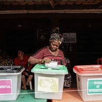 Nigeria realiza la elección más ajustada de su historia