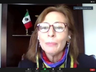 AMLO no desaparecerá Ifetel ni Cofece; son compromisos en el T-MEC: Clouthier