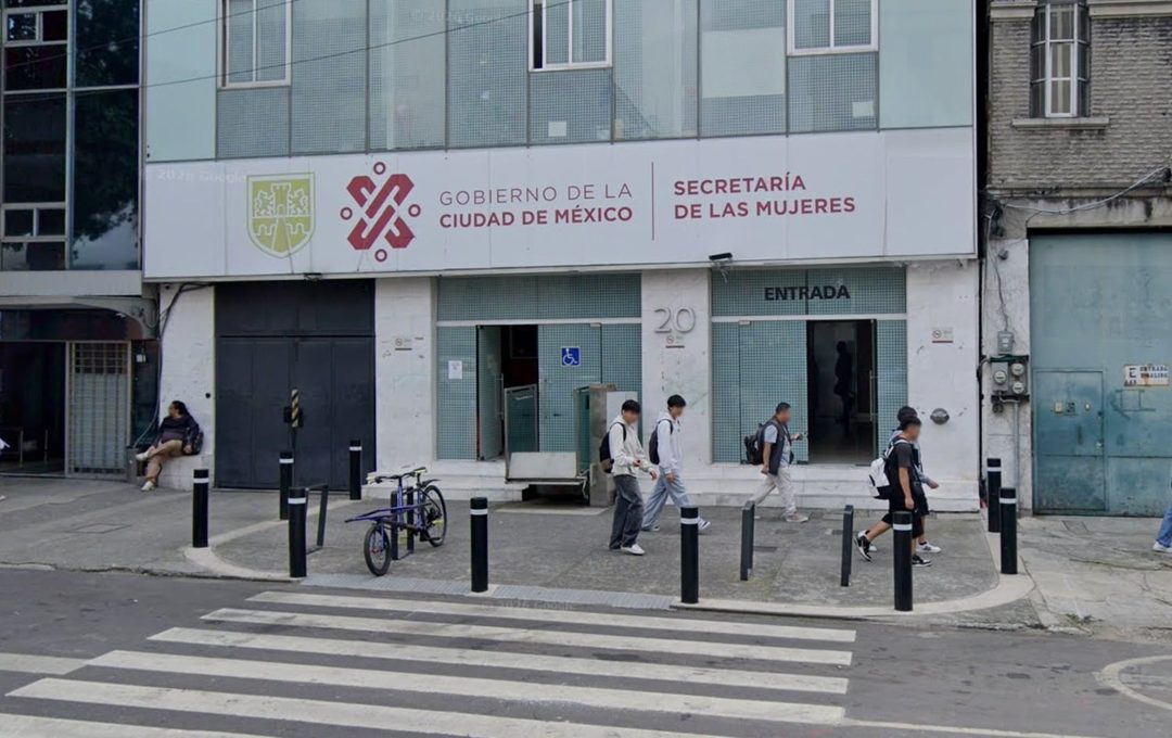 Secretaría de la Mujeres Foto Google