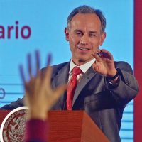 En medio de la pandemia, el protagonismo mediático de López-Gatell