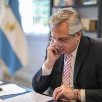 Alberto Fernández admitió la realidad sobre el dólar: "Me preocupa..."