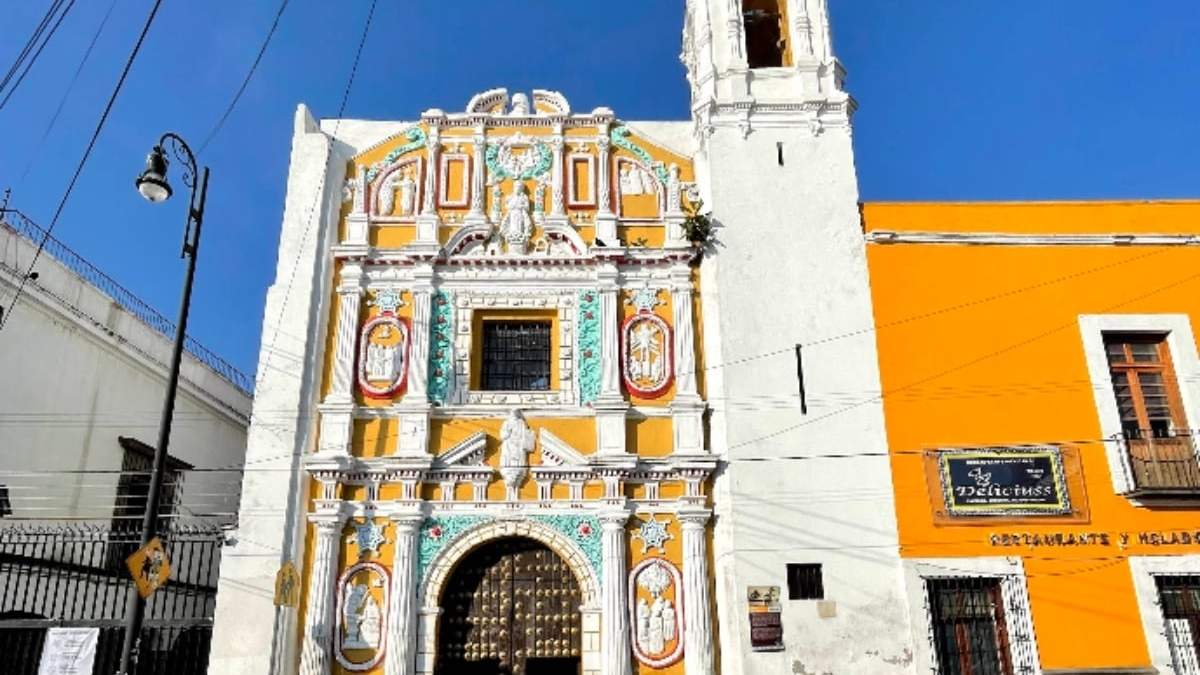 La Capilla de Nuestra Señora de los Gozos