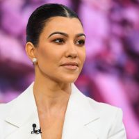 ¡WOW! La foto de Kourtney Kardashian que obsesionó a todos. ¡Cada vez más...!