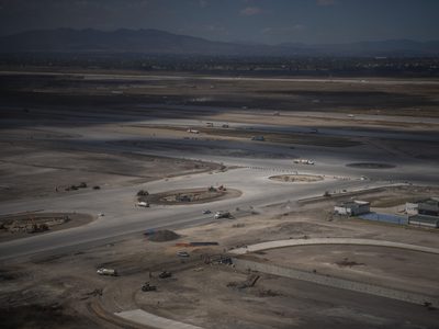 Obras para el nuevo aeropuerto: Un colapso hídrico en el horizonte