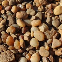 Recolectá piedras de tu jardín: mirá cómo crear esto tan sorprendente para decorar tu casa como un diseñador