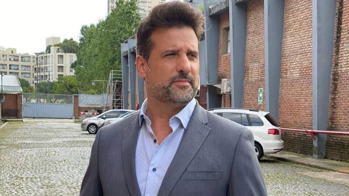 José María Listorti. Foto: (Instagram)