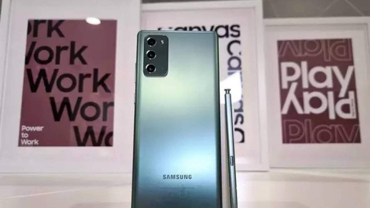 Samsung Galaxy