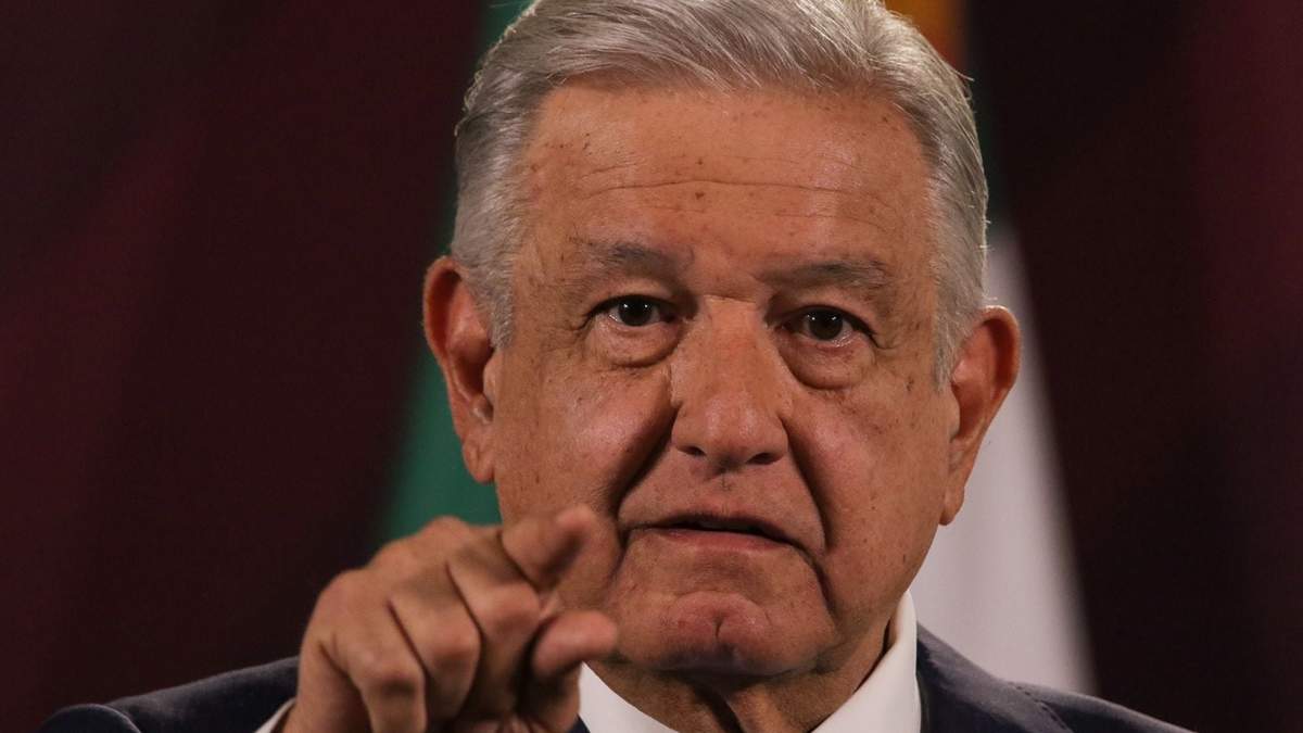 Conferencia de López Obrador