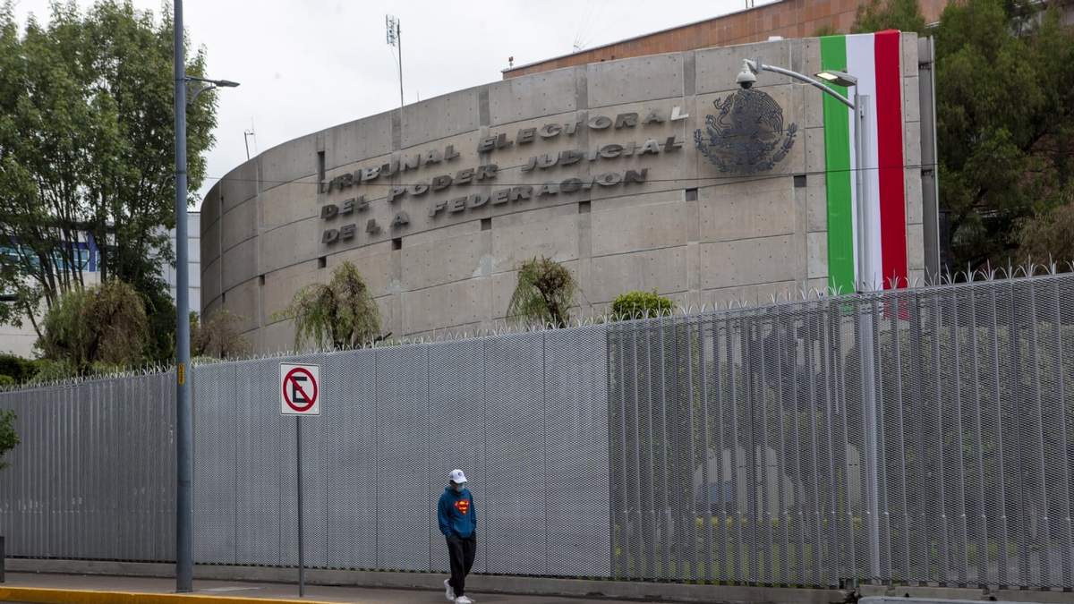 Tribunal electoral. Competencia para las impugnaciones
