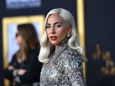 Lady Gaga estaría por filmar un thriller de acción junto a Brad Pitt