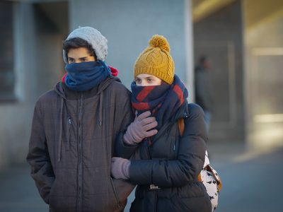 El SMN lanzó una alerta amarilla por temperaturas extremas para el AMBA