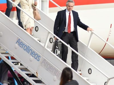 Fernández recorrerá Europa para que lo ayuden con la deuda