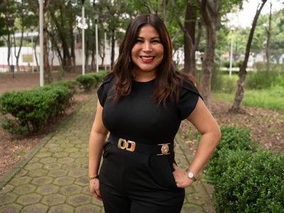 “Mejoraremos la imagen urbana; lo que es público será sagrado en Iztacalco”: Paz Reyes