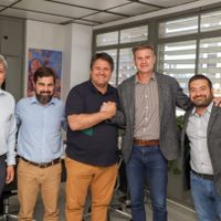 Gaido realizó un acuerdo con Nación para desarrollar 236 nuevos lotes en la Meseta