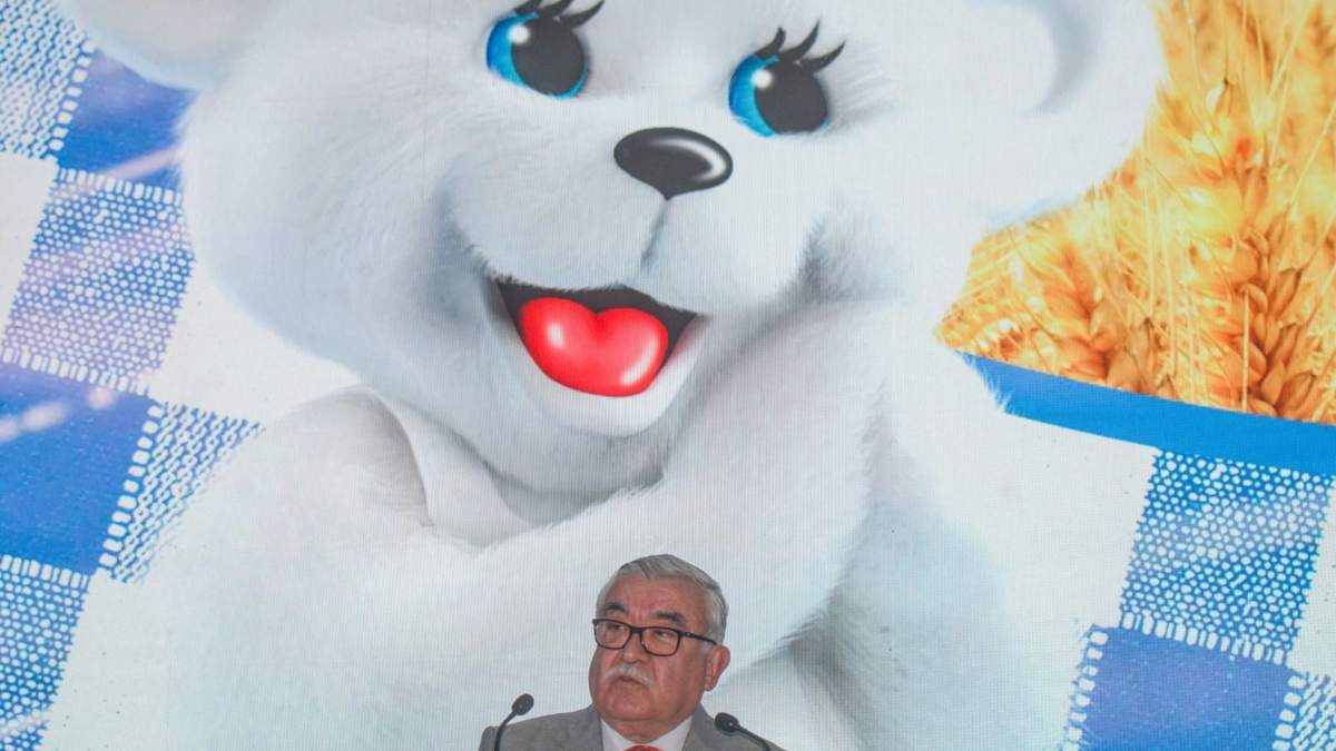 Osito Bimbo. Otro año de ganancias