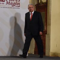 AMLO asegura que cumplirá con el compromiso para resolver el caso Ayotzinapa